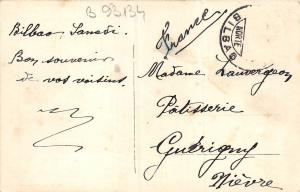 B93134 bilbao arenal real photo spain