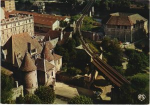 CPM BESANCON La Porte Rivotte - Vue depuis la Montee de la Citadelle (1196932)