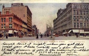 Nicollet Avenue Minneapolis MN 1906