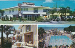 Florida Clearwater Beach Sandpiper Motel and Apartments