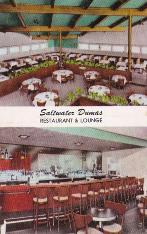 Colorado Denver Saltwater Dumas Restaurant & Lounge