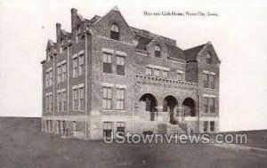 Boys and Girls Home - Sioux City, Iowa IA