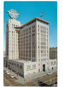 Valley National Bank Building Downtown Phoenix Arizona 1960s