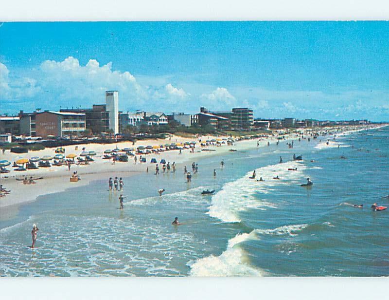 Unused Pre-1980 PANORAMIC VIEW Myrtle Beach South Carolina SC hp3305