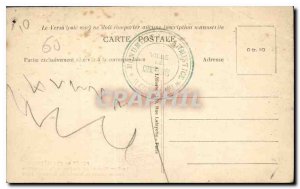 Postcard Old Forest of Compiegne Carrefour Armistice Rethondes near Wagon loc...