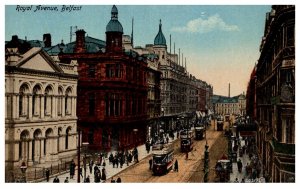 Belfast  Royal Avenue