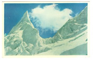 Glacier Seracs, Columbia Icefields Alberta