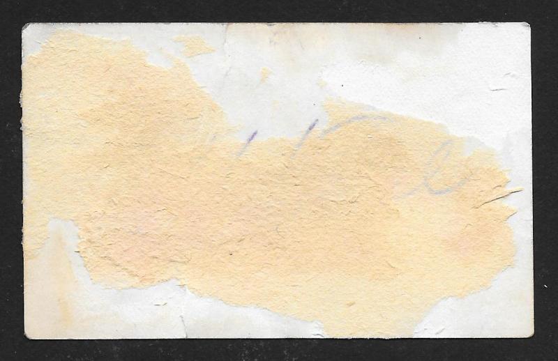 VICTORIAN TRADE CARDS (2) Grape Crystal Baking Powder