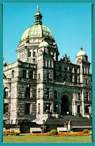 Canada, Victoria - Parliament Buildings - [FG-433]