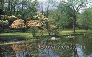 Park Old Greenwich CT Unused