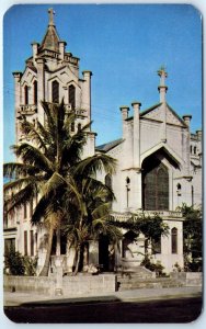 M-95016 St Paul's Episcopal Church Key West Florida USA