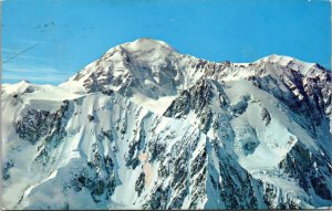 Mount McKinley Alaska Postcard PC63