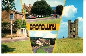 Broadway, St Ives, Huntingdon, Cambridgeshire, England