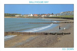 uk43839 ballyholme bay down northern ireland uk