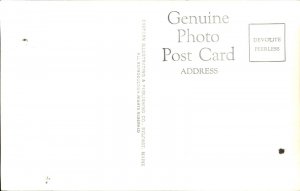 Upper Mills New Brunswick Methodist Church c1910 Image Real Photo Postcard