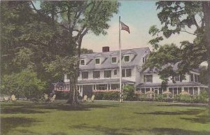 Connecticut Sachems Head Salisbury White Hart Inn Albertype