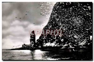 Postcard Old Nordkap