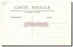 Chateauroux - St Kitts - The Church - Old Postcard