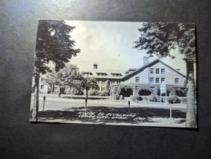 Mint USA PPC Postcard Hotel El Escalante Cedar City UT Utah