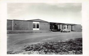 Real Photo Postcard Holy Spirit Normal School in Norway, Michigan~128793