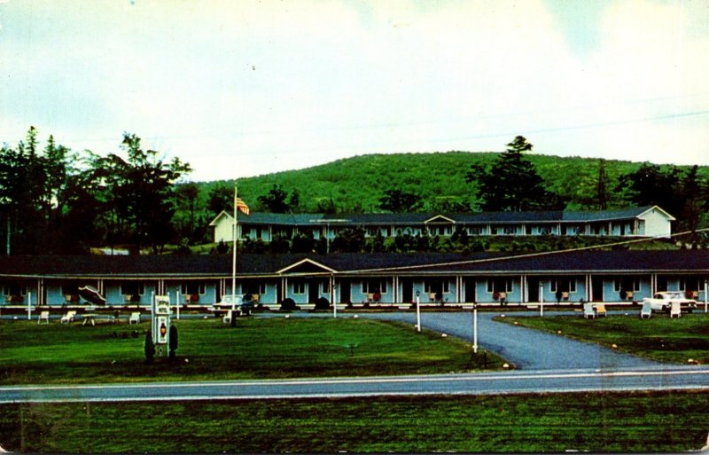 Maine Bar Harbor Edenbrook Motel