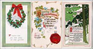 Greeting - 3 - Christmas Cards