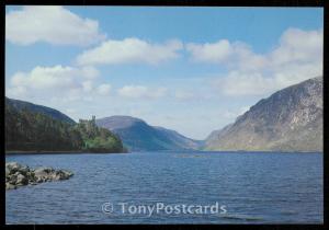 Glenveagh National Park, Co Donegal