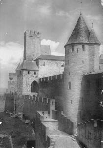 BR10457 Carcassonne La cite Les Remparts   france