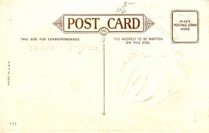 Greeting - Christmas, Santa Claus, Red Suit 