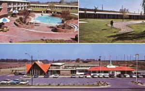 NC - Weldon. Howard Johnson's Motor Lodge & Restaurant