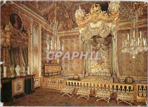 Modern Postcard Versailles The Queen Bedroom