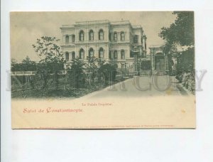 3172278 TURKEY Salut de Constantinople Le Palais Imperial Old