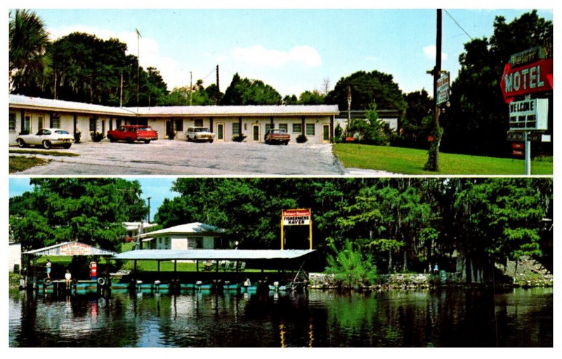 Florida  Dunnellon  Belair Resort and Motel