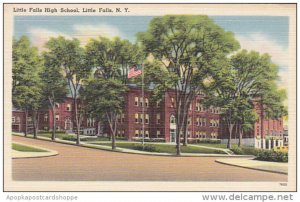 New York Little Falls High School