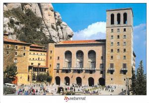 BR12840 Monserrat Facana del Santuari  caribbean Virgin Islands  British