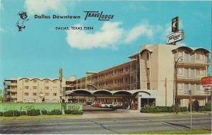 Dallas Downtown Travel Lodge 4901 Live Oak Street Dallas Texas