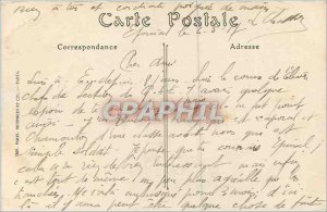 Old Postcard Epinal View Grands Sables