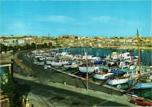 CPM AK The Yacht Marina MALTA (881757)