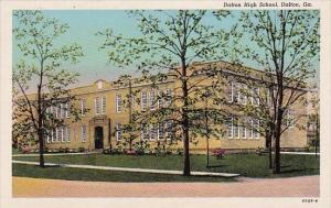 Dalton High School Dalton Georgia