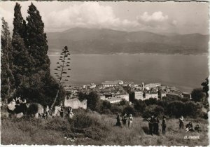 CPM Ajaccio vue du Salario CORSICA (1078641)