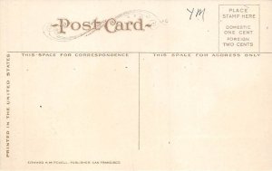 State Normal School Ashland, Oregon OR Postcard