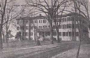 Missouri Saint Charies Sibley Hall Linden Wood College 1912