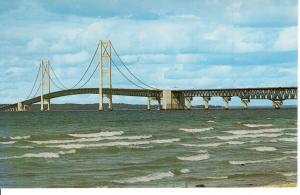 US    PC2359   MACKINAC BRIDGE