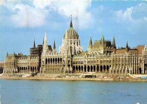 B28109 Budapest Parlament building Hungary