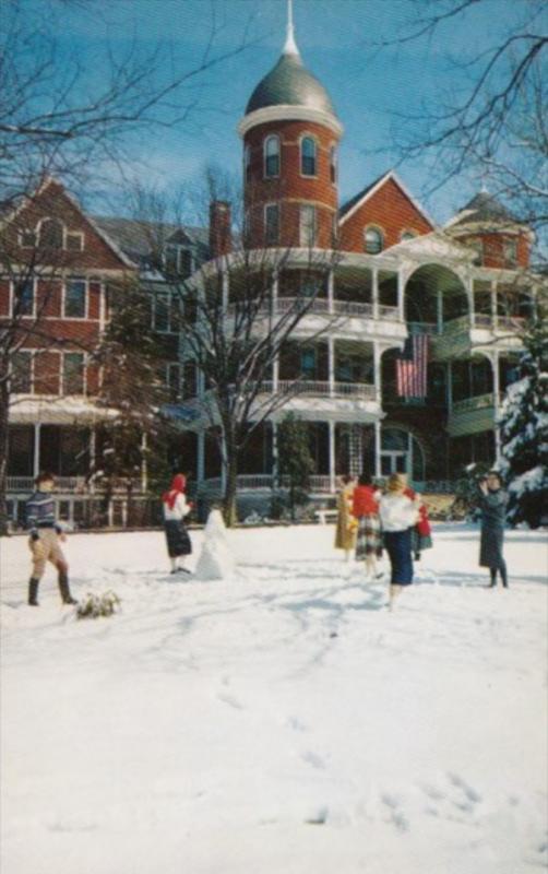 Virginia Buena Vista Southern Seminary and Junior College For Girls