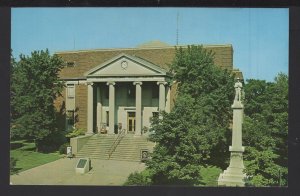 Kentucky MADISONVILLE Hopkins County Courthouse ~ Chrome