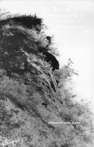 The Bear - Smugglers Notch, Vermont VT  