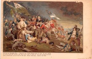 Battle of Bunker Hill, Death of Gen Joseph Warren June 17, 1775 Colonial Unused 