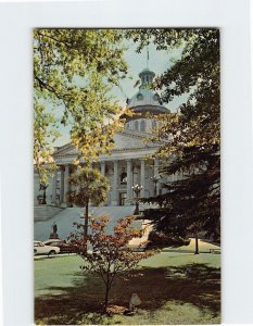 Postcard State Capitol Building Columbia South Carolina USA North America