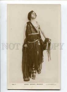 3021068 Dance MORDKIN Russian BALLET Star Vintage PHOTO PC